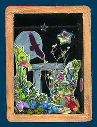 otherworld shrine