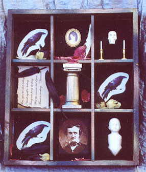 poe shrine