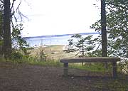 first bench